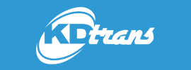 logo KD Trans, s.r.o.