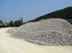 Prodej DK a recyklátu Beroun