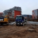 Provádění výkopových prací - Beroun Hills, Máchovna BD II